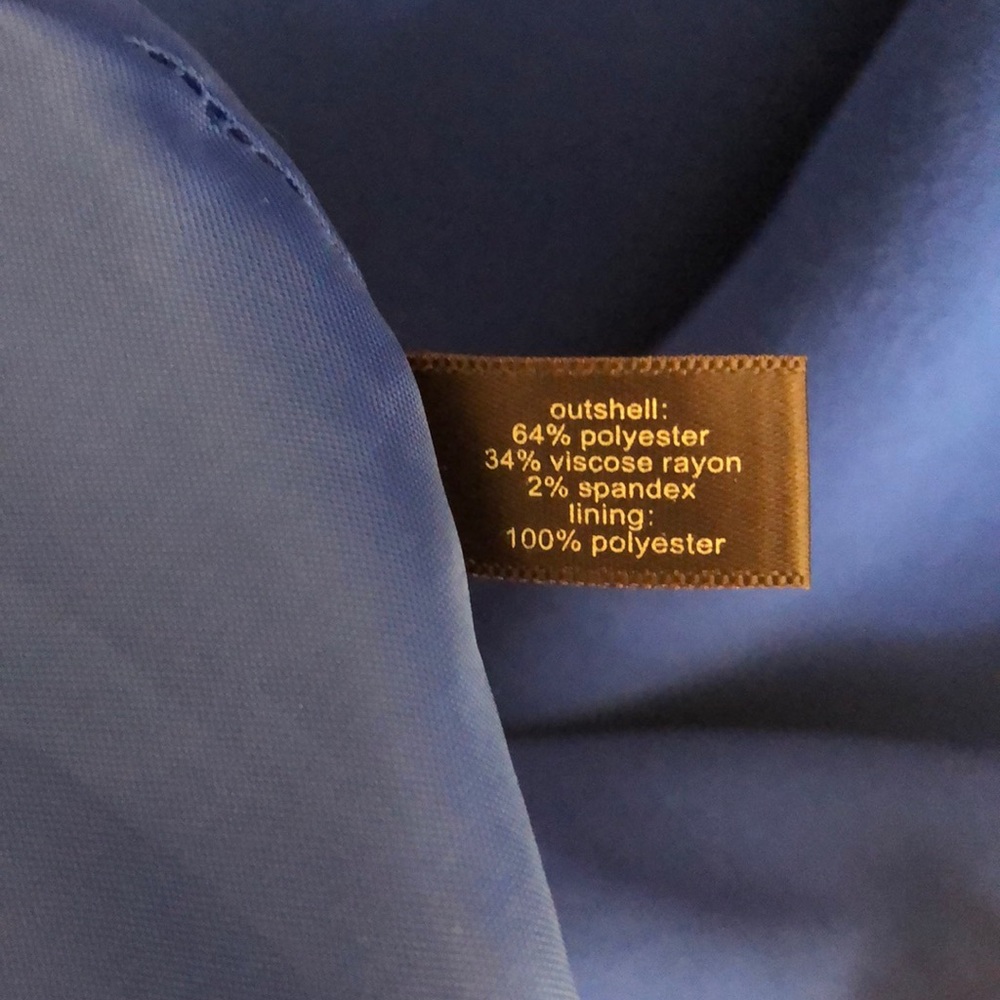 Blue Limited Dress - Picture 4 of 7
